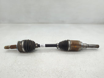 compare product 2012-2019 Chevrolet Sonic Axle Shaft Front Driver Cv C/v