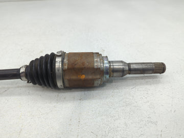 2012-2019 Chevrolet Sonic Axle Shaft Front Driver Cv C/v