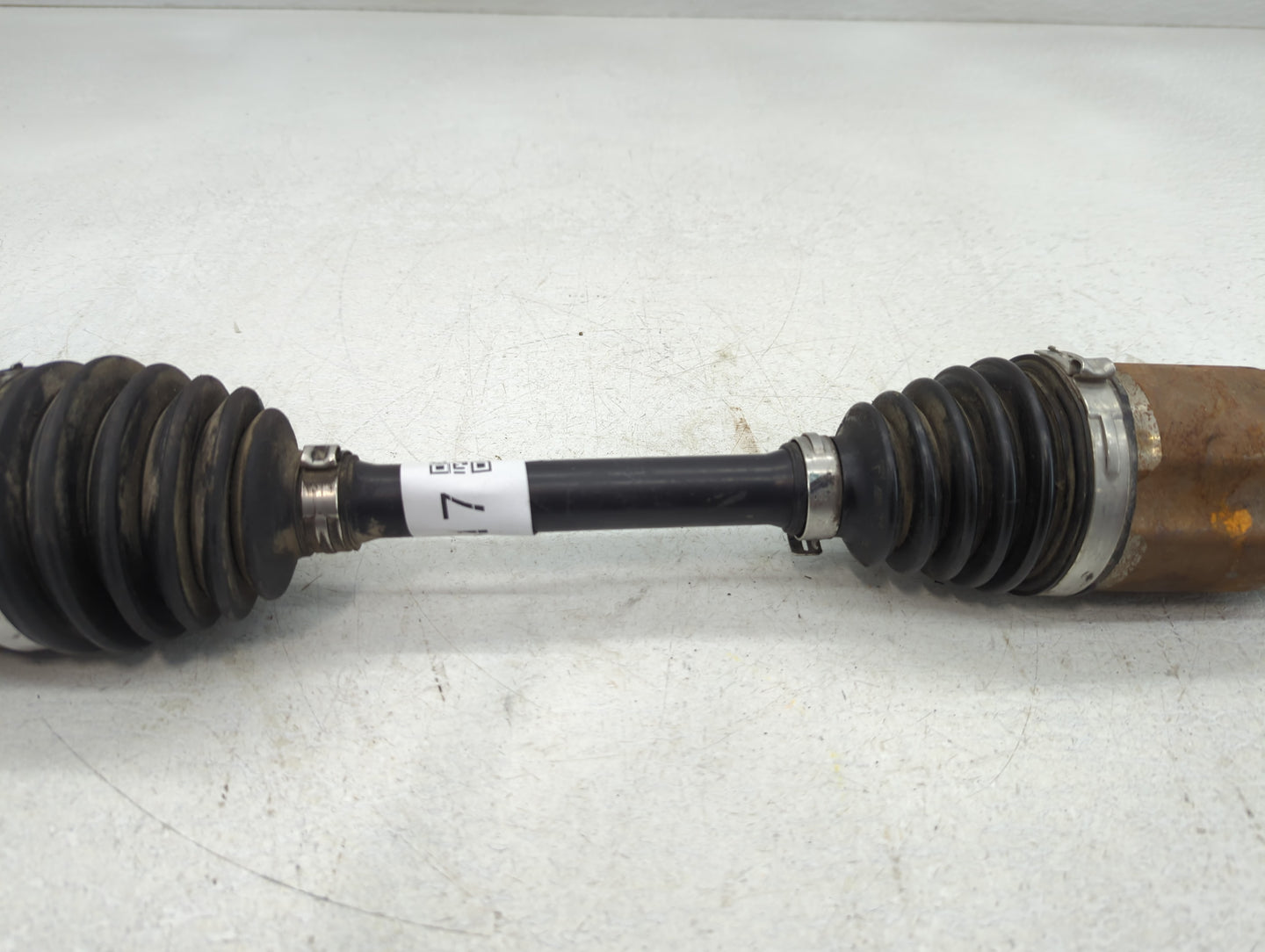 2012-2019 Chevrolet Sonic Axle Shaft Front Driver Cv C/v - Oemusedautoparts1.com
