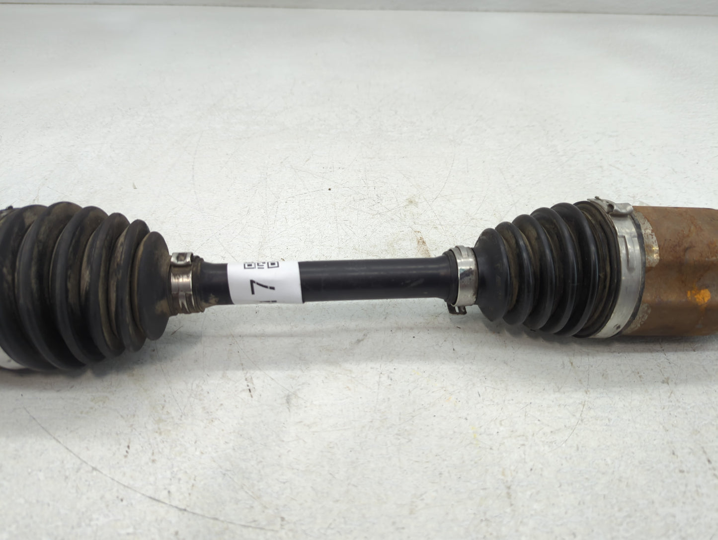 2012-2019 Chevrolet Sonic Axle Shaft Front Driver Cv C/v - Oemusedautoparts1.com
