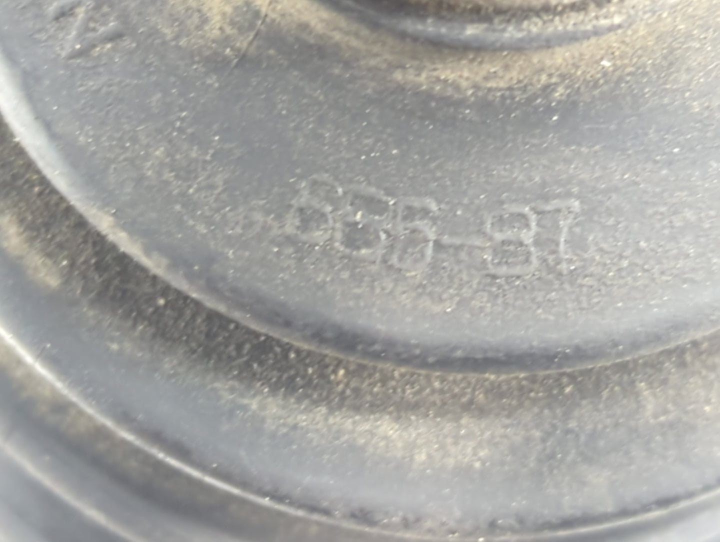 2012-2019 Chevrolet Sonic Axle Shaft Front Driver Cv C/v - Oemusedautoparts1.com