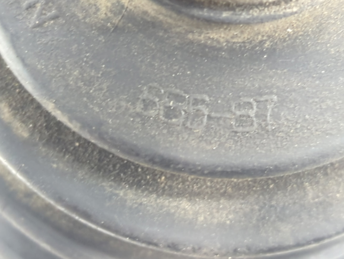 2012-2019 Chevrolet Sonic Axle Shaft Front Driver Cv C/v - Oemusedautoparts1.com
