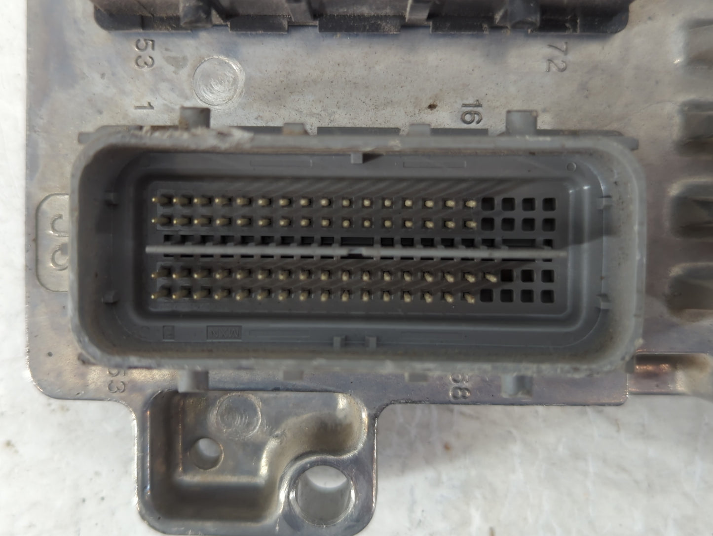 2017-2019 Chevrolet Sonic PCM Engine Control Computer ECU ECM PCU OEM P/N:12685936 12668986 Fits Fits 2017 2018 2019 2020 20