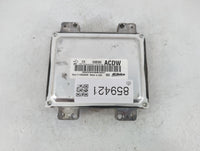 2017-2019 Chevrolet Sonic PCM Engine Control Computer ECU ECM PCU OEM P/N:12685936 12668986 Fits Fits 2017 2018 2019 2020 20