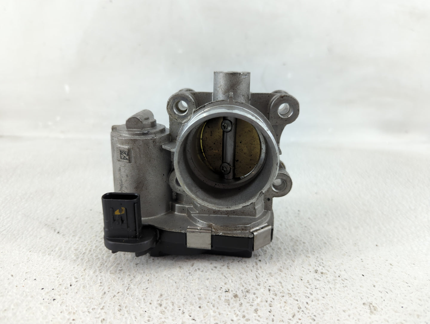 2016-2022 Chevrolet Spark Throttle Body P/N:1267 3014 Fits Fits 2016 2017 2018 2019 2020 2021 2022 OEM Used Auto Parts - Oem