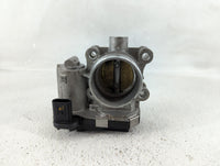 2016-2022 Chevrolet Spark Throttle Body P/N:1267 3014 Fits Fits 2016 2017 2018 2019 2020 2021 2022 OEM Used Auto Parts - Oem