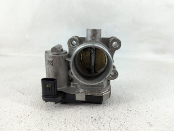 2016-2022 Chevrolet Spark Throttle Body P/N:1267 3014 Fits Fits 2016 2017 2018 2019 2020 2021 2022 OEM Used Auto Parts - Oem