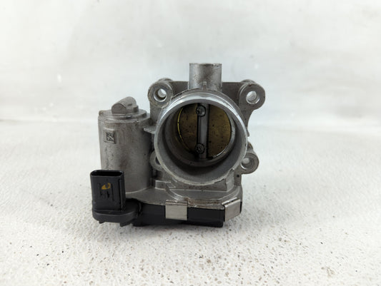 2016-2022 Chevrolet Spark Throttle Body P/N:1267 3014 Fits Fits 2016 2017 2018 2019 2020 2021 2022 OEM Used Auto Parts - Oem