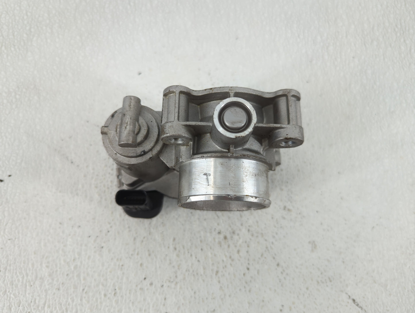 2016-2022 Chevrolet Spark Throttle Body P/N:1267 3014 Fits Fits 2016 2017 2018 2019 2020 2021 2022 OEM Used Auto Parts - Oem