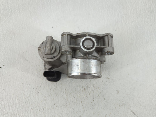 2016-2022 Chevrolet Spark Throttle Body P/N:1267 3014 Fits Fits 2016 2017 2018 2019 2020 2021 2022 OEM Used Auto Parts