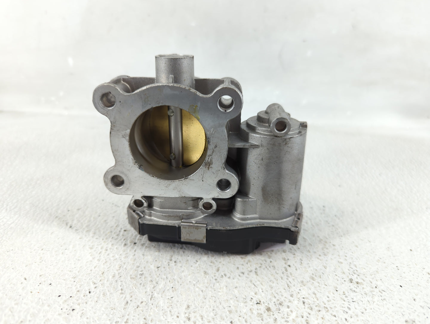 2016-2022 Chevrolet Spark Throttle Body P/N:1267 3014 Fits Fits 2016 2017 2018 2019 2020 2021 2022 OEM Used Auto Parts - Oem
