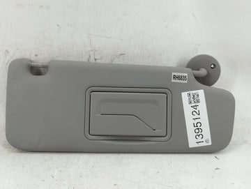 2016-2022 Chevrolet Spark Sun Visor Shade Replacement Passenger Right Mirror Fits Fits 2016 2017 2018 2019 2020 2021 2022 OE