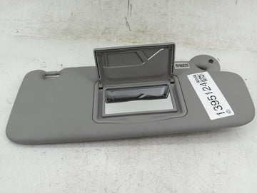 2016-2022 Chevrolet Spark Sun Visor Shade Replacement Passenger Right Mirror Fits Fits 2016 2017 2018 2019 2020 2021 2022 OEM Used Auto Parts