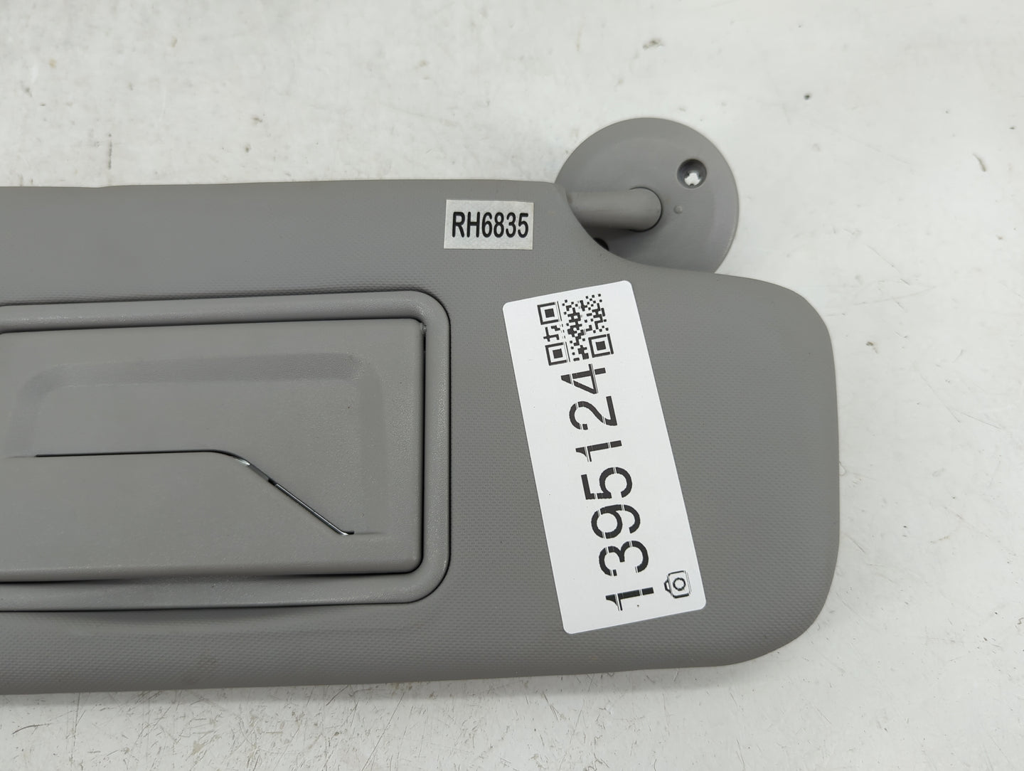 2016-2022 Chevrolet Spark Sun Visor Shade Replacement Passenger Right Mirror Fits Fits 2016 2017 2018 2019 2020 2021 2022 OE