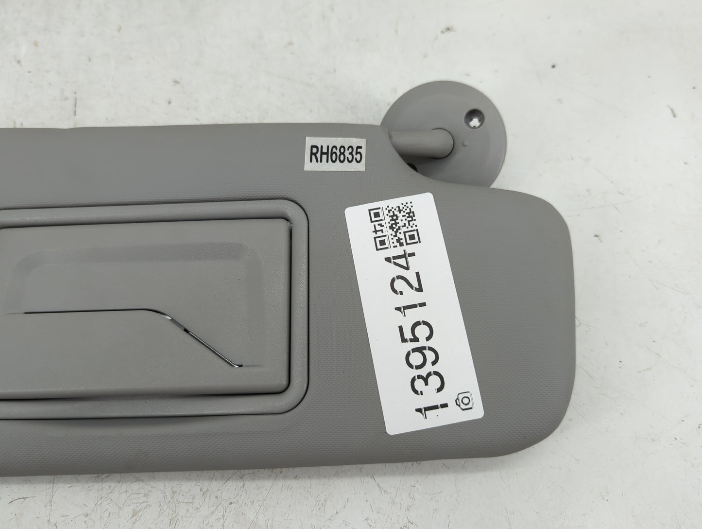2016-2022 Chevrolet Spark Sun Visor Shade Replacement Passenger Right Mirror Fits Fits 2016 2017 2018 2019 2020 2021 2022 OE