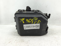 2017-2019 Chevrolet Spark Fusebox Fuse Box Panel Relay Module P/N:42559546 Fits Fits 2017 2018 2019 OEM Used Auto Parts - Oe