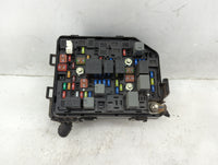 2017-2019 Chevrolet Spark Fusebox Fuse Box Panel Relay Module P/N:42559546 Fits Fits 2017 2018 2019 OEM Used Auto Parts - Oe