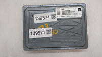 2018 Chevrolet Spark PCM Engine Control Computer ECU ECM PCU OEM P/N:12686058 039045703 Fits OEM Used Auto Parts - Oemusedau