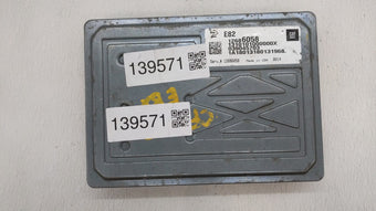 compare product 2018 Chevrolet Spark PCM Engine Control Computer ECU ECM PCU OEM P/N:12686058 039045703 Fits OEM Used Auto Parts