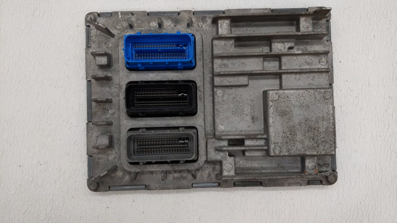 2018 Chevrolet Spark PCM Engine Control Computer ECU ECM PCU OEM P/N:12686058 039045703 Fits OEM Used Auto Parts - Oemusedau