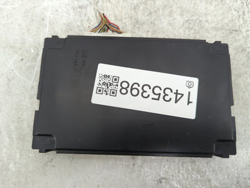 2018 Chevrolet Spark Climate Control Module Temperature AC/Heater Replacement P/N:27760 6HJ0A Fits OEM Used Auto Parts - Oem