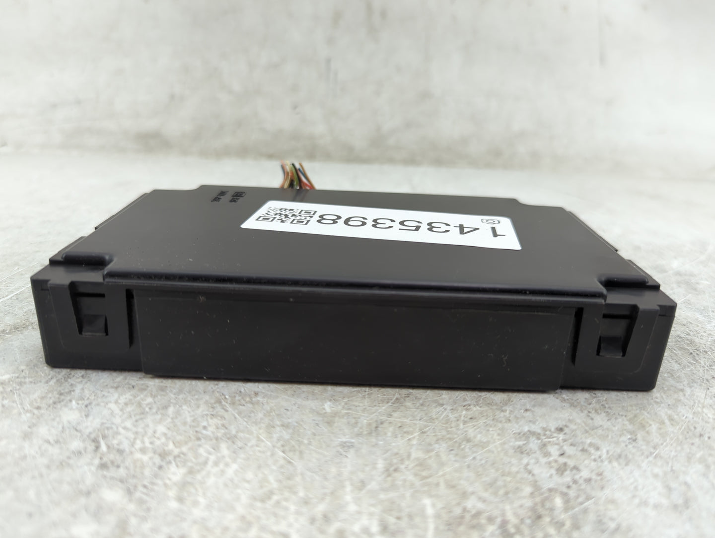 2018 Chevrolet Spark Climate Control Module Temperature AC/Heater Replacement P/N:27760 6HJ0A Fits OEM Used Auto Parts - Oem
