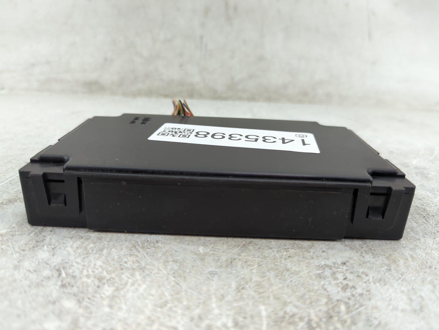 2018 Chevrolet Spark Climate Control Module Temperature AC/Heater Replacement P/N:27760 6HJ0A Fits OEM Used Auto Parts - Oem