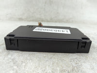 2018 Chevrolet Spark Climate Control Module Temperature AC/Heater Replacement P/N:27760 6HJ0A Fits OEM Used Auto Parts - Oem