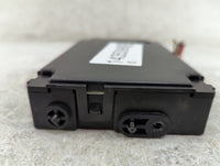 2018 Chevrolet Spark Climate Control Module Temperature AC/Heater Replacement P/N:27760 6HJ0A Fits OEM Used Auto Parts - Oem