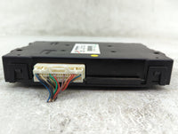 2018 Chevrolet Spark Climate Control Module Temperature AC/Heater Replacement P/N:27760 6HJ0A Fits OEM Used Auto Parts - Oem