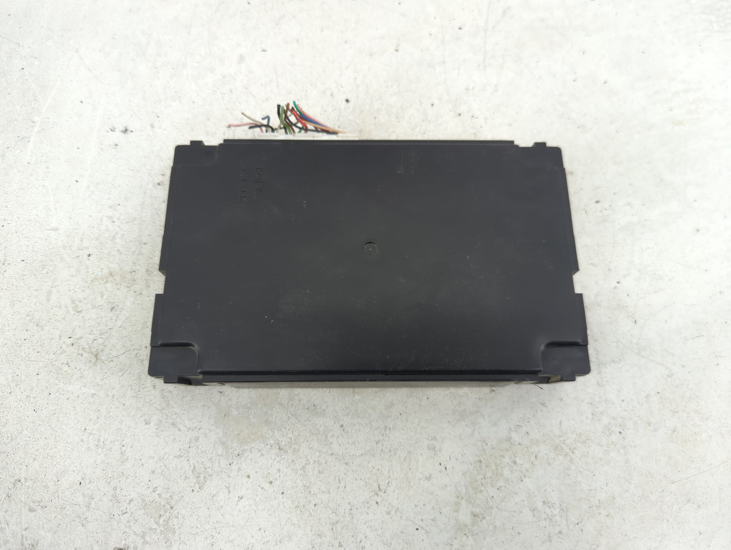 2018 Chevrolet Spark Climate Control Module Temperature AC/Heater Replacement P/N:27760 6HJ0A 27760 6HJ0A--D Fits OEM Used A