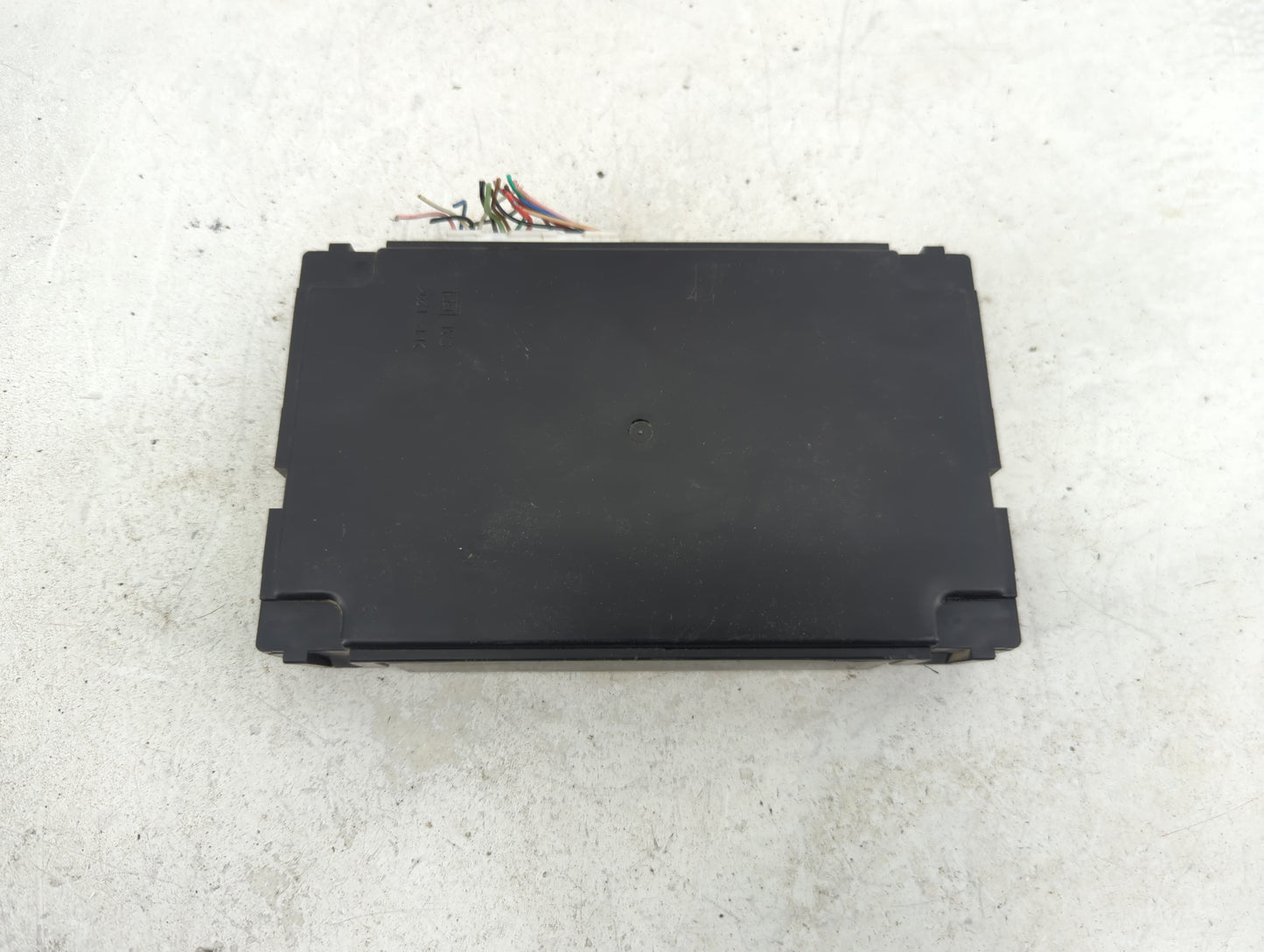2018 Chevrolet Spark Climate Control Module Temperature AC/Heater Replacement P/N:27760 6HJ0A 27760 6HJ0A--D Fits OEM Used A