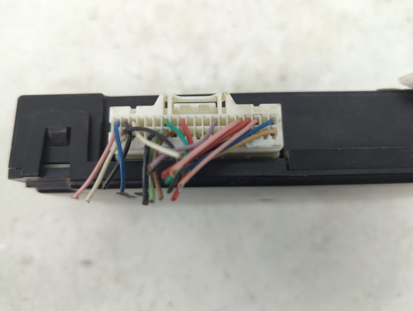 2018 Chevrolet Spark Climate Control Module Temperature AC/Heater Replacement P/N:27760 6HJ0A 27760 6HJ0A--D Fits OEM Used A