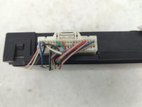 2018 Chevrolet Spark Climate Control Module Temperature AC/Heater Replacement P/N:27760 6HJ0A 27760 6HJ0A--D Fits OEM Used A