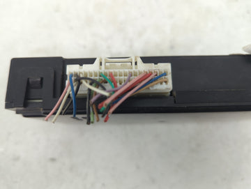 2018 Chevrolet Spark Climate Control Module Temperature AC/Heater Replacement P/N:27760 6HJ0A 27760 6HJ0A--D Fits OEM Used Auto Parts