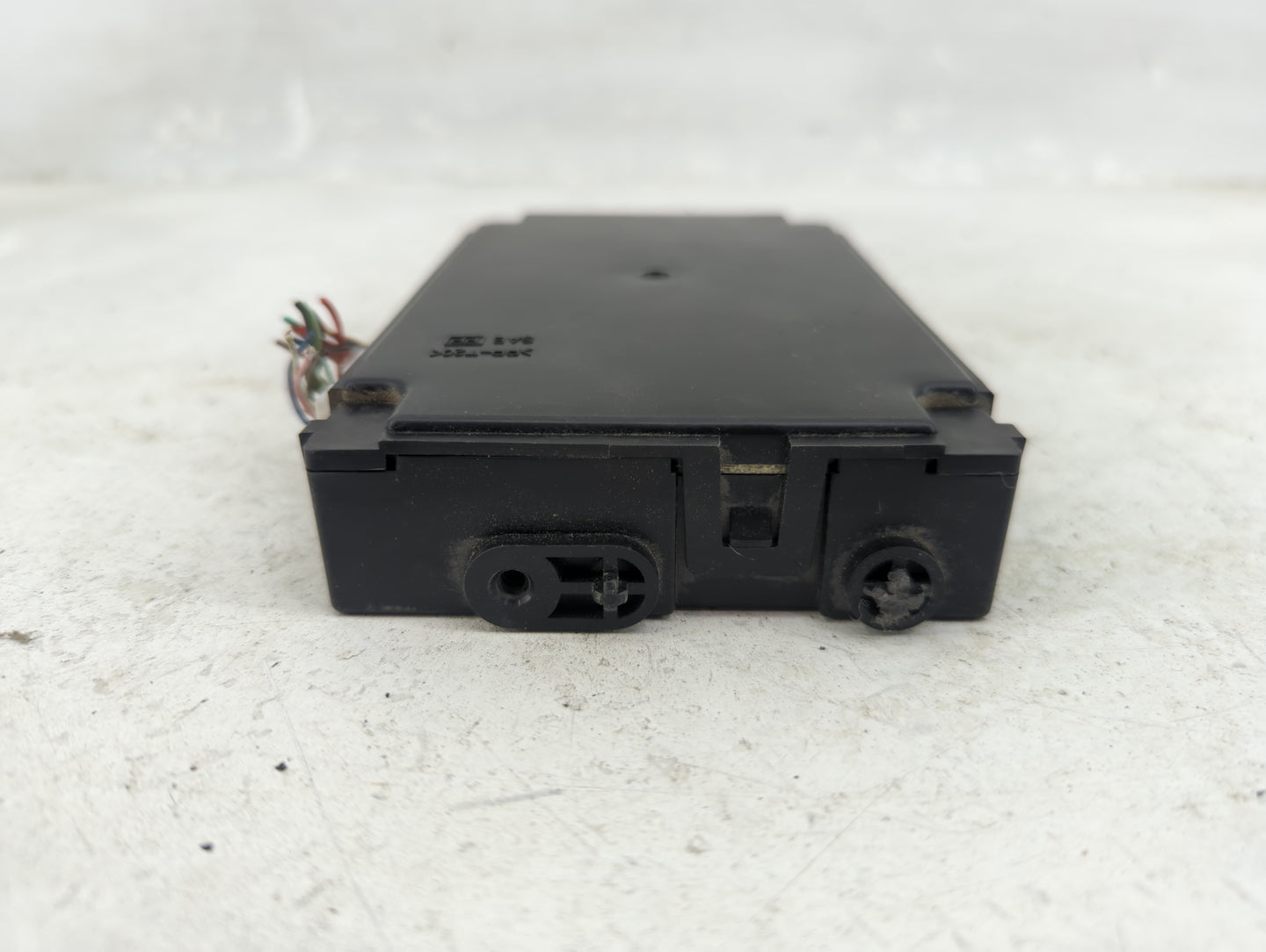 2018 Chevrolet Spark Climate Control Module Temperature AC/Heater Replacement P/N:27760 6HJ0A 27760 6HJ0A--D Fits OEM Used A