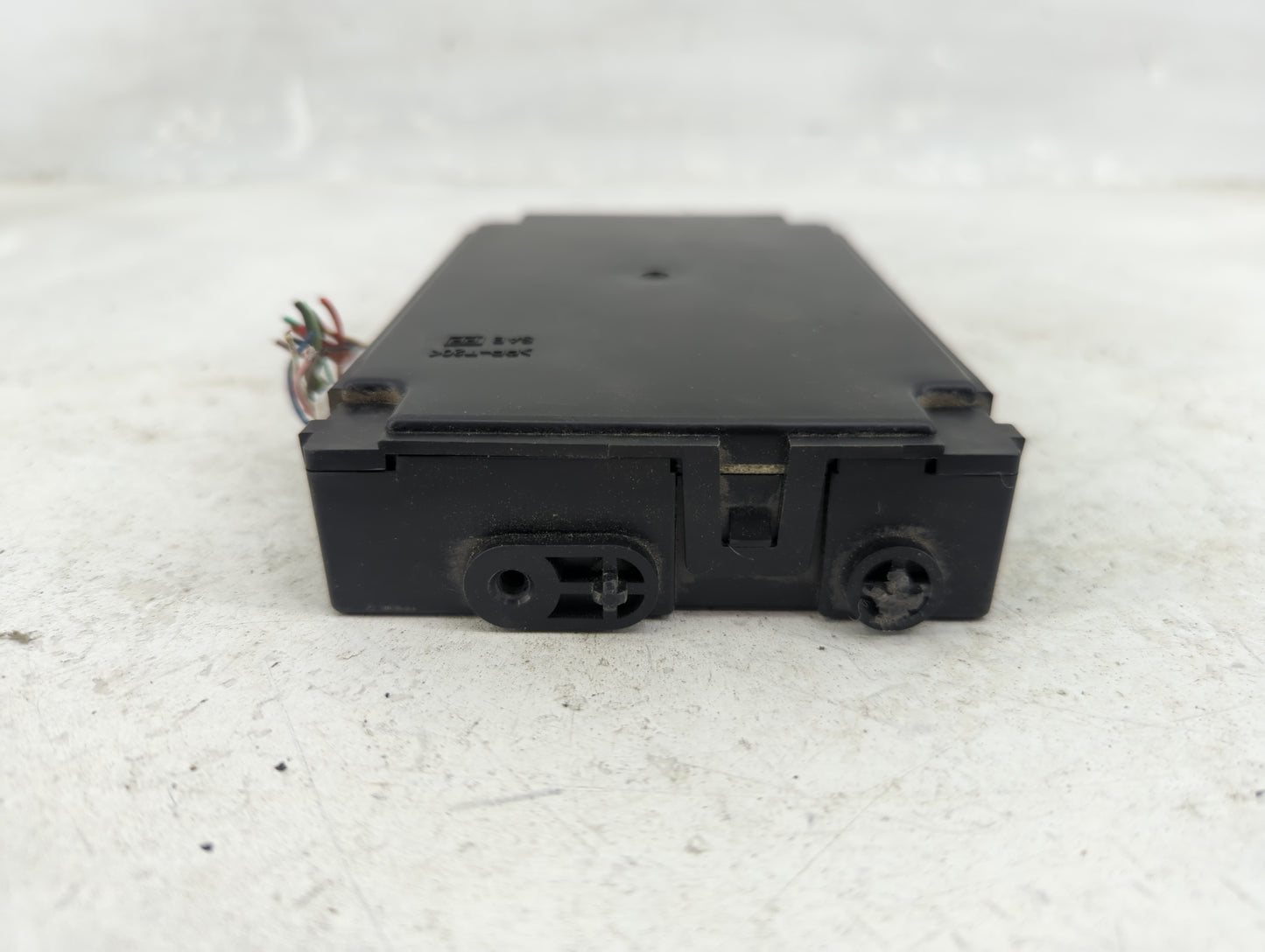 2018 Chevrolet Spark Climate Control Module Temperature AC/Heater Replacement P/N:27760 6HJ0A 27760 6HJ0A--D Fits OEM Used A
