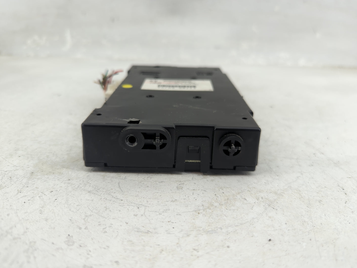 Chevrolet Spark Temperature Control Module 27760 6hj0a|27760 6hj0a--d - Oemusedautoparts1.com
