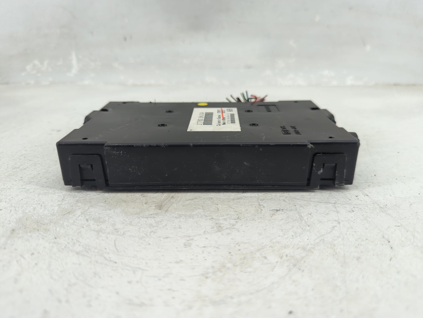 2017-2018 Chevrolet Spark Radio AM FM Cd Player Receiver Replacement P/N:27760 6HJ0A 27760 6HJ0A--D Fits Fits 2017 2018 OEM 
