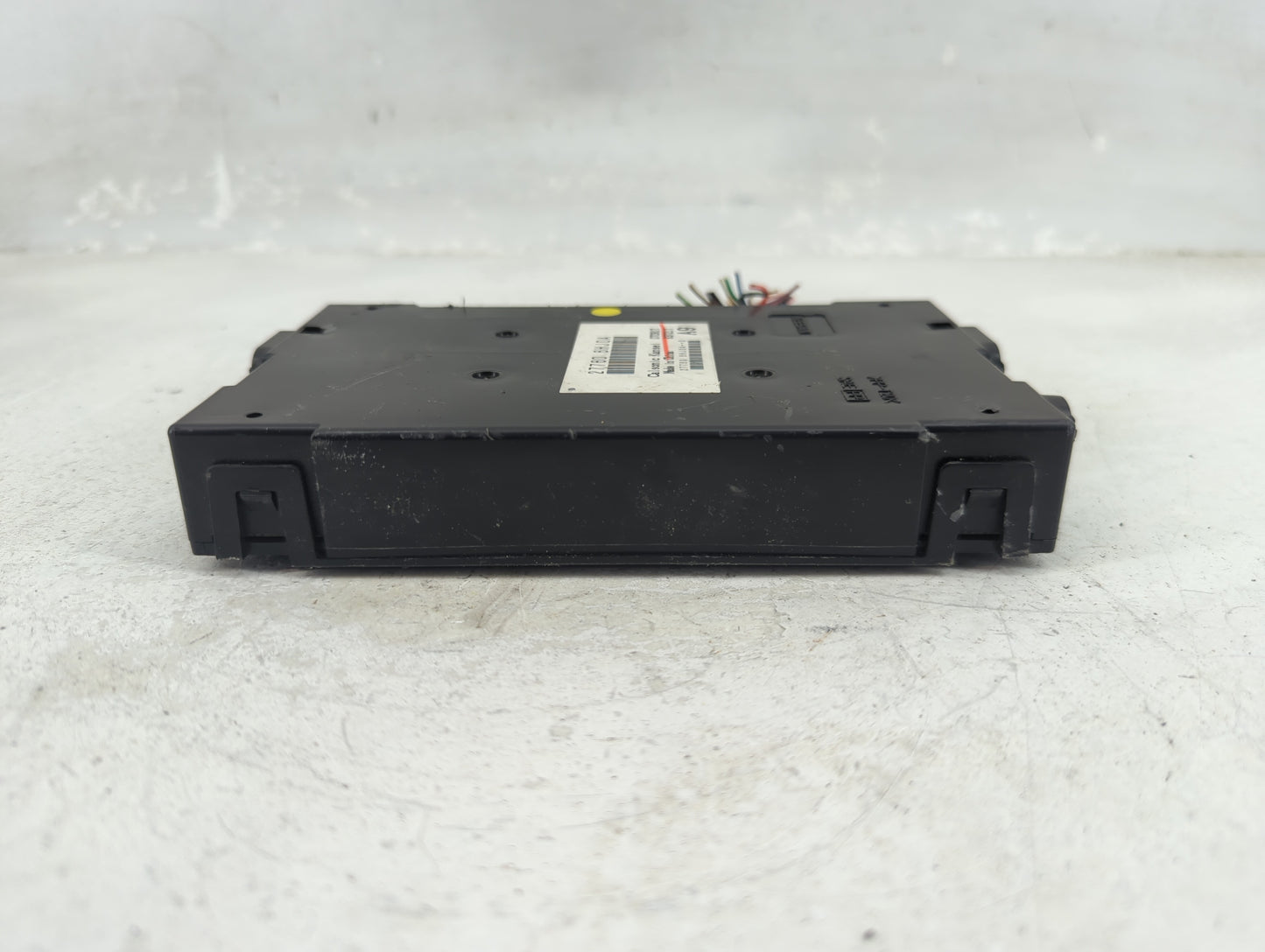 Chevrolet Spark Temperature Control Module 27760 6hj0a|27760 6hj0a--d - Oemusedautoparts1.com