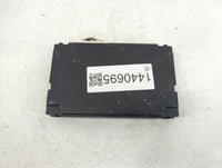 2017-2018 Chevrolet Spark Radio AM FM Cd Player Receiver Replacement P/N:27760 6HJ0A 27760 6HJ0A--D Fits Fits 2017 2018 OEM 