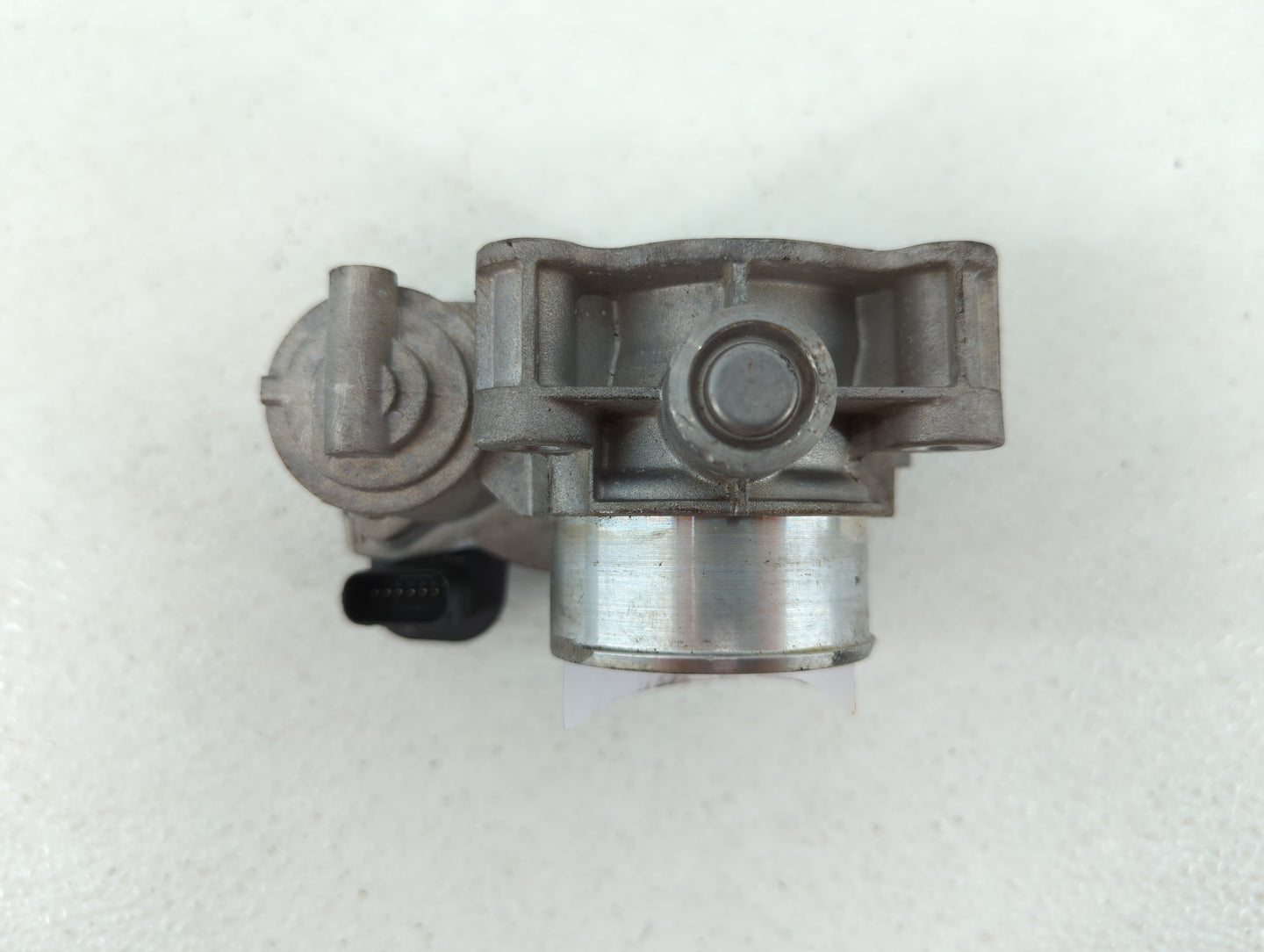 2016-2018 Chevrolet Spark Throttle Body P/N:12673014 Fits Fits 2016 2017 2018 OEM Used Auto Parts - Oemusedautoparts1.com