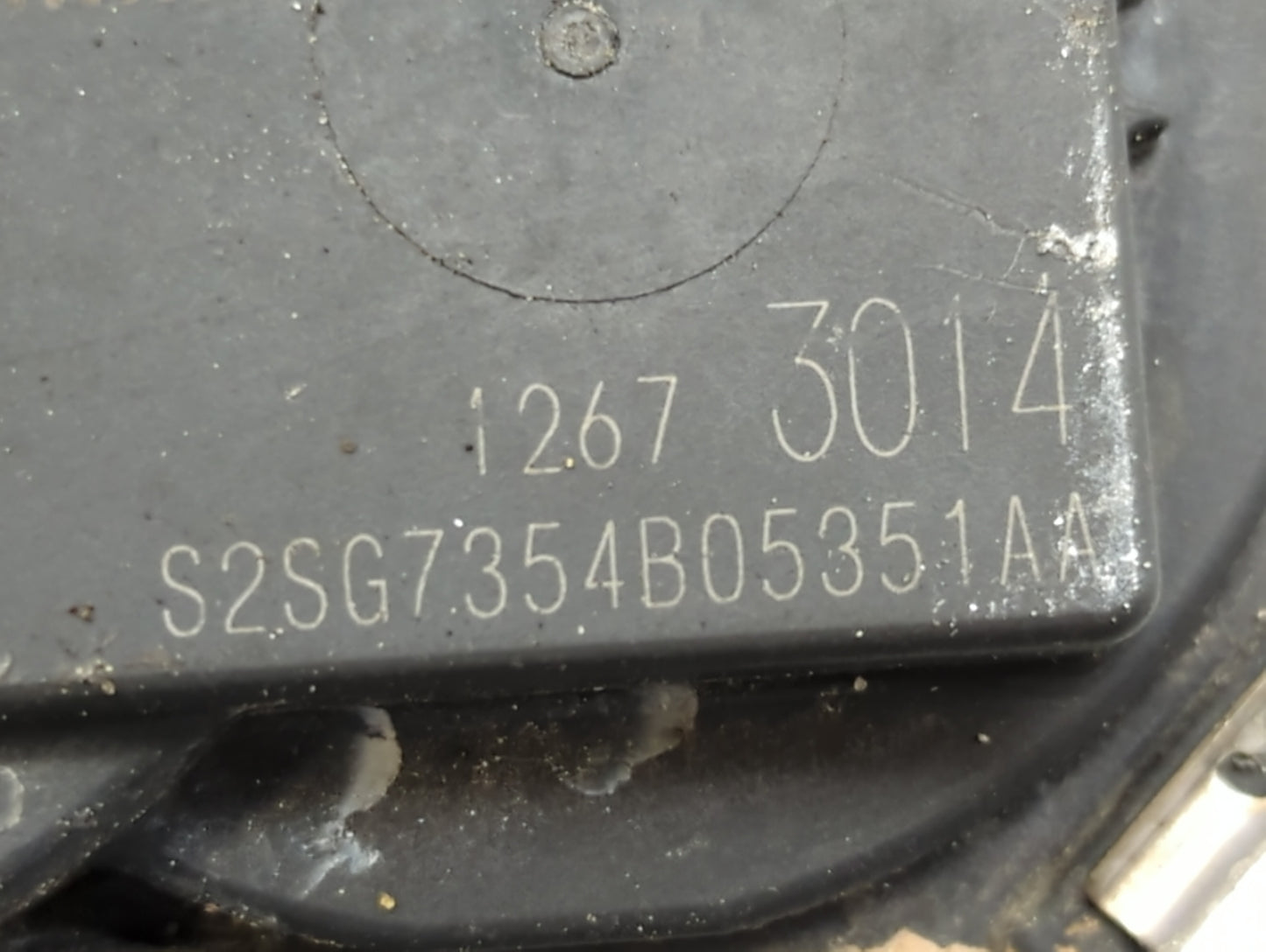 2016-2022 Chevrolet Spark Throttle Body P/N:12673014 31293736 Fits Fits 2016 2017 2018 2019 2020 2021 2022 OEM Used Auto Par