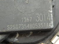 2016-2022 Chevrolet Spark Throttle Body P/N:12673014 31293736 Fits Fits 2016 2017 2018 2019 2020 2021 2022 OEM Used Auto Par