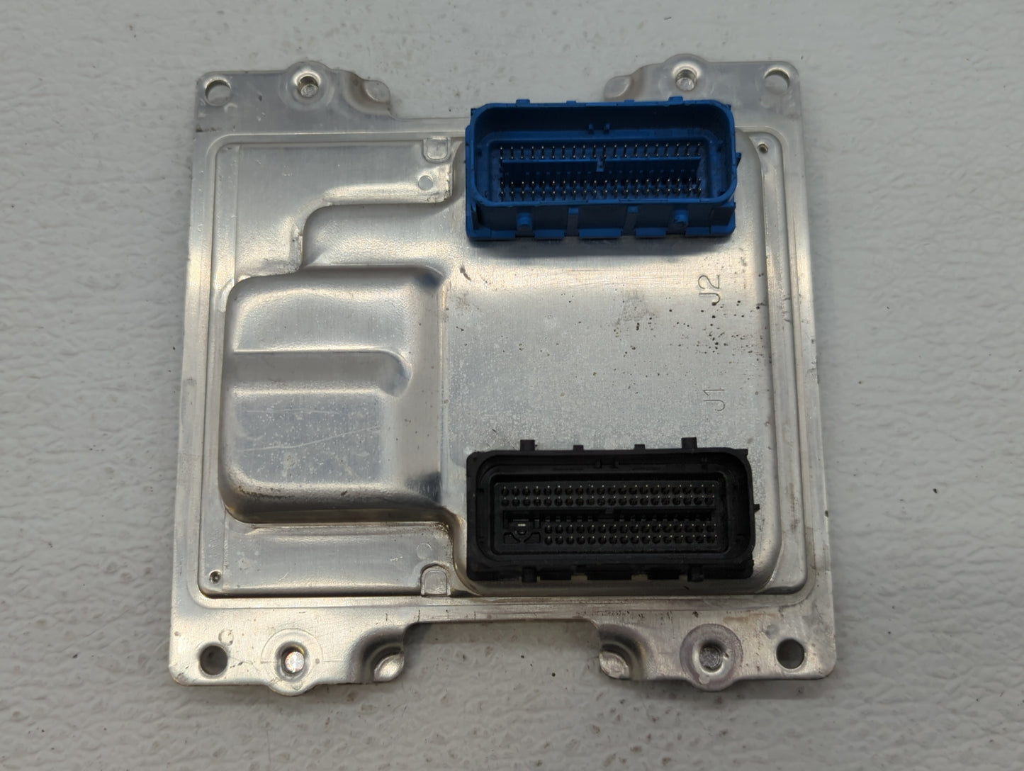2018 Chevrolet Spark PCM Engine Control Computer ECU ECM PCU OEM P/N:12685824 39199-3BAC0 Fits OEM Used Auto Parts - Oemused