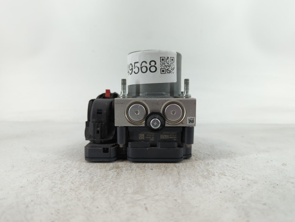 2018 Chevrolet Spark Anti-Lock Brake ABS Pump Module Actuator OEM P/N:42571860 Fits OEM Used Auto Parts - Oemusedautoparts1.