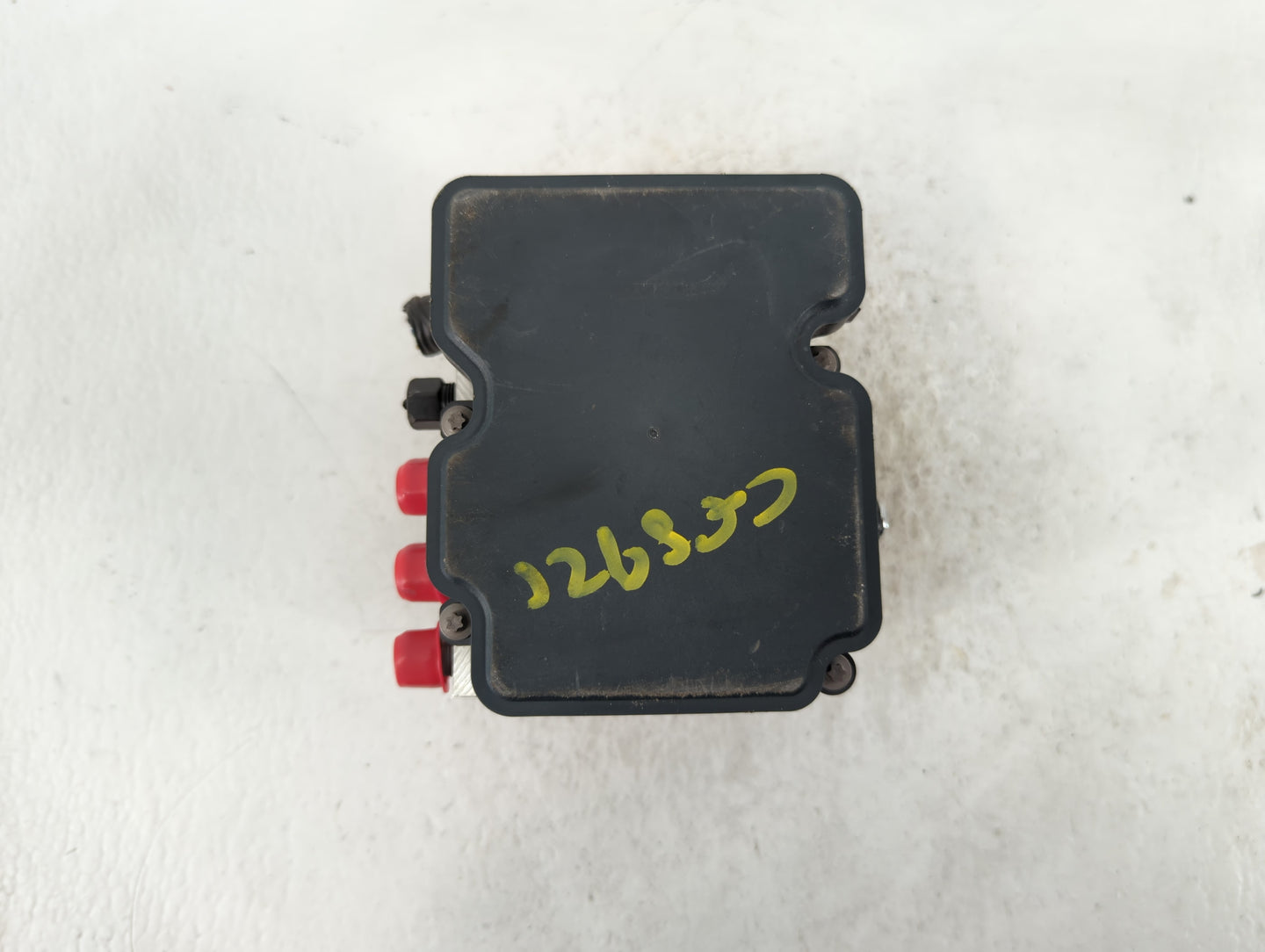 2018 Chevrolet Spark ABS Pump Control Module Replacement P/N:42571860 Fits OEM Used Auto Parts - Oemusedautoparts1.com