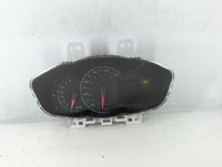 2016-2018 Chevrolet Spark Instrument Cluster Speedometer Gauges P/N:42592716 Fits Fits 2016 2017 2018 OEM Used Auto Parts - 