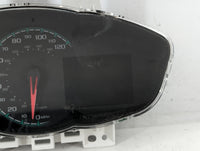2016-2018 Chevrolet Spark Instrument Cluster Speedometer Gauges P/N:42592716 Fits Fits 2016 2017 2018 OEM Used Auto Parts - 