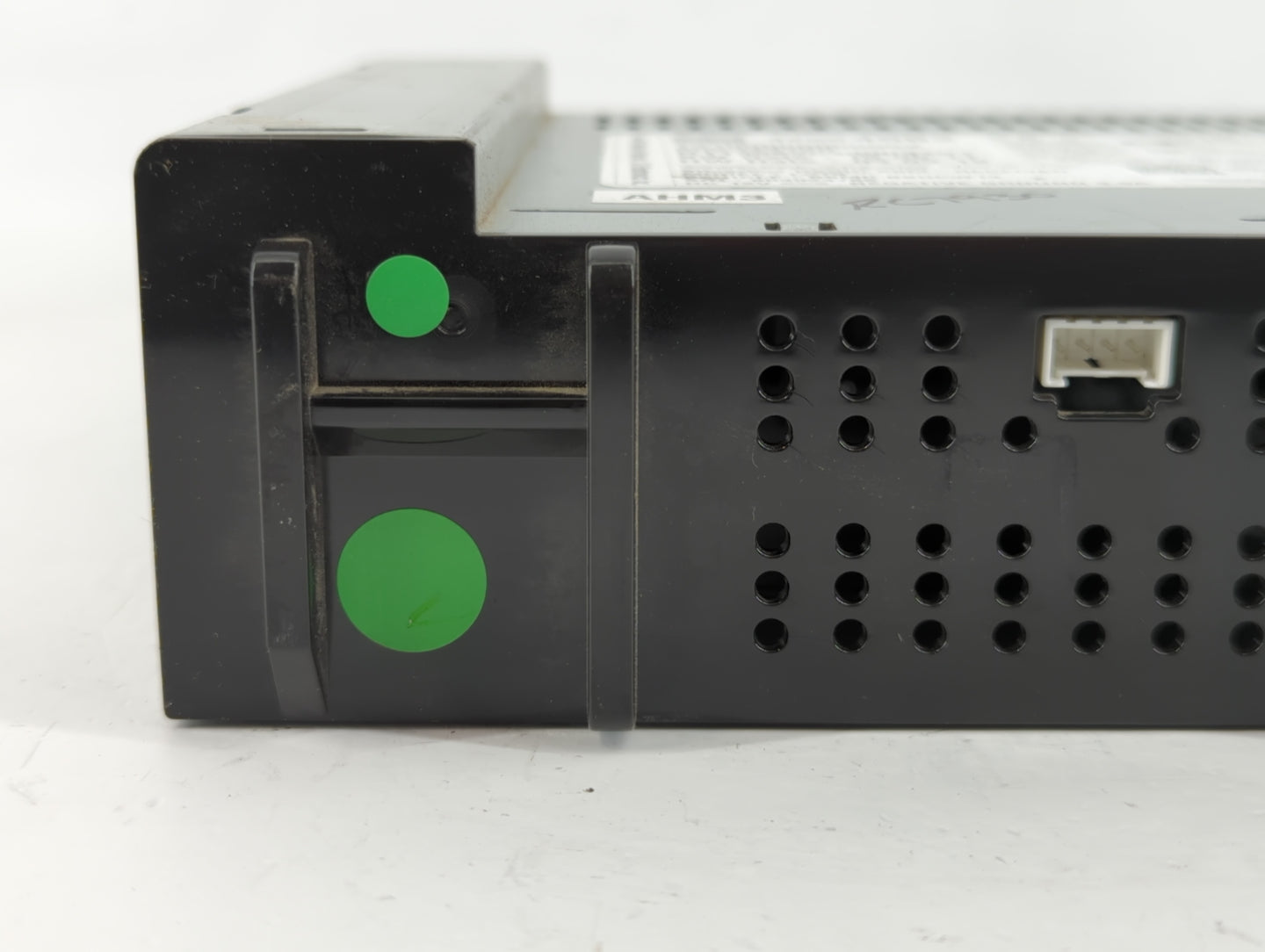 2017-2018 Chevrolet Spark Am Fm Cd Player Radio Receiver - Oemusedautoparts1.com